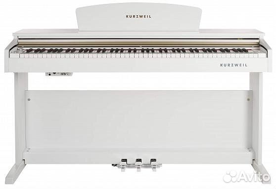Kurzweil M90 WH новое цифровое пианино+банкетка