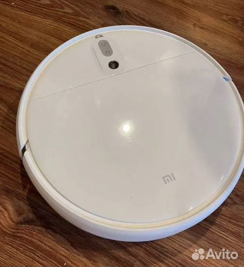 Робот-пылесос Xiaomi Mi Robot Vacuum- Mop 2C
