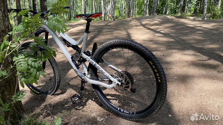 Двухподвес Commencal Metа am 29 2019