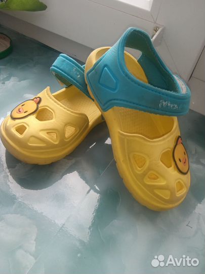 Летняя обувь