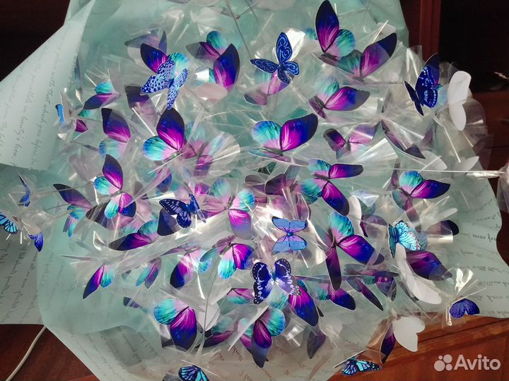 Букеты на заказ