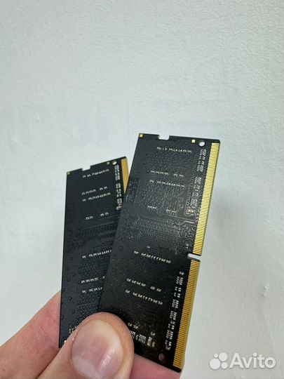 Оперативная память ddr4 32gb micron (комплект)