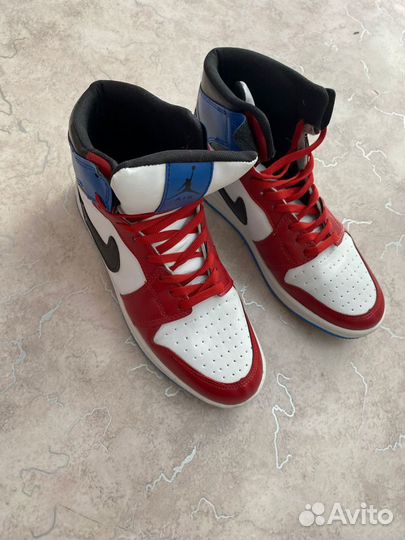 Кроссовки nike