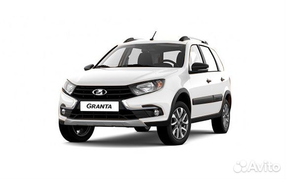 ВАЗ (LADA) Granta Cross 1.6 MT, 2024