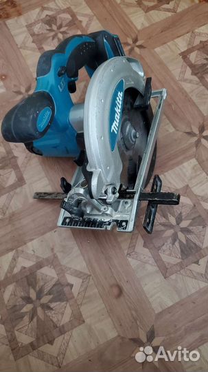 Садовая пила Makita электрическая оригинал