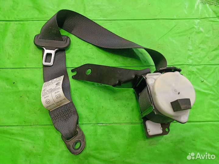 Ремень безопасности задний Subaru XV GP3 GP7 2013