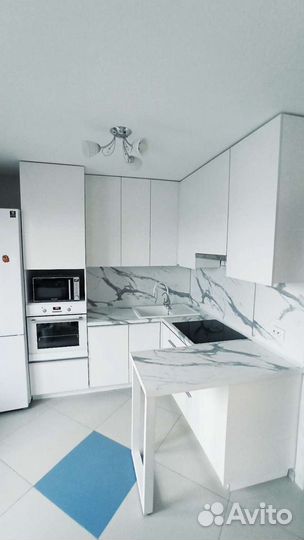 Сборка мебели, сборка кухни