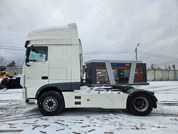 DAF XF 480 FT, 2021