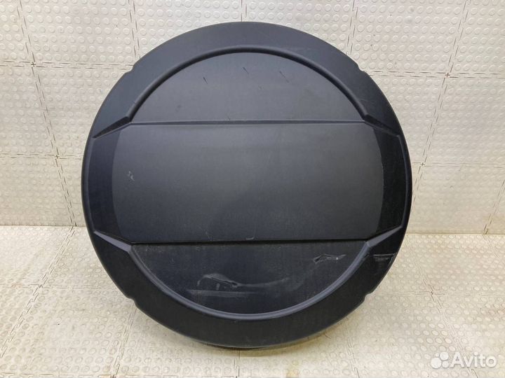Кожух запасного колеса Лада Нива Тревел 2020