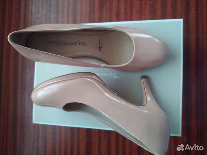 Женские туфли