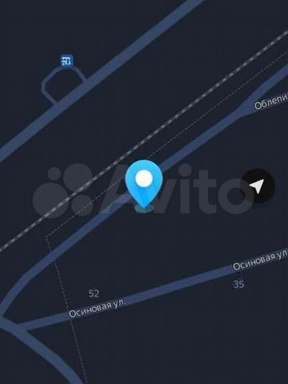Участок 6,8 сот. (СНТ, ДНП)