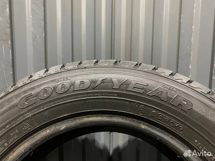 Goodyear UltraGrip Ice Navi Zea 195/65 R15 91Q