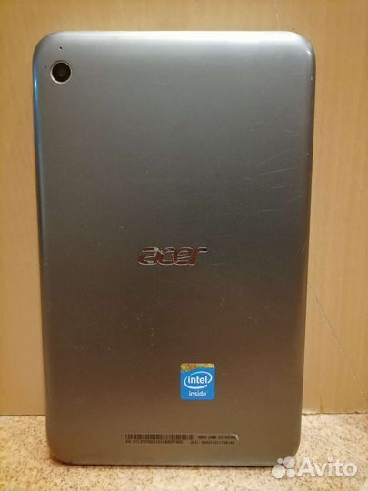 Планшет Acer Windows 8/8