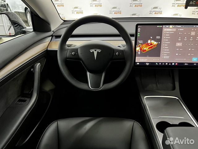 Tesla Model 3 AT, 2023, 10 км объявление продам