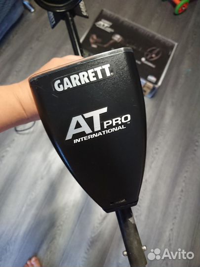 Металлоискатель Garrett AT Pro