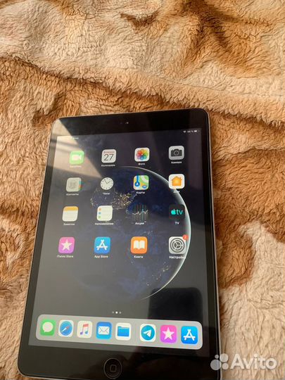 iPad mini 2