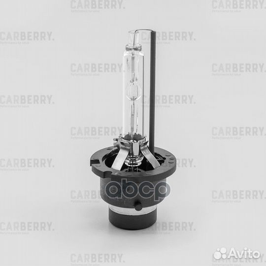 Лампа Головного света 85V 35W D2S 33CA2 carberry