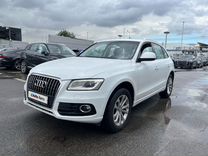 Audi Q5 2.0 AT, 2014, 135 000 км, с пробегом, цена 2 379 000 руб.