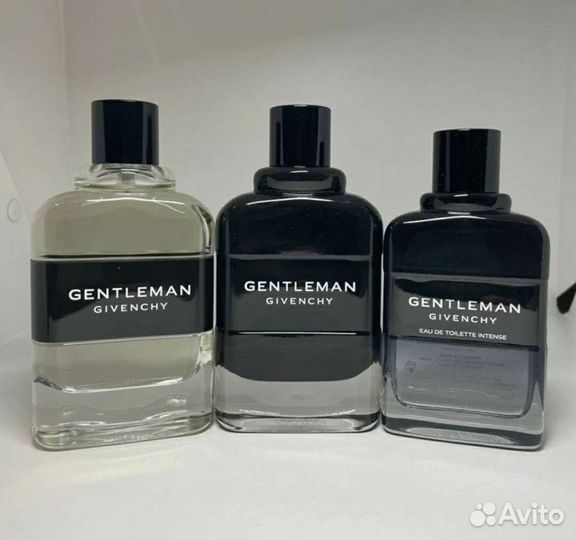 Givenchy Gentleman