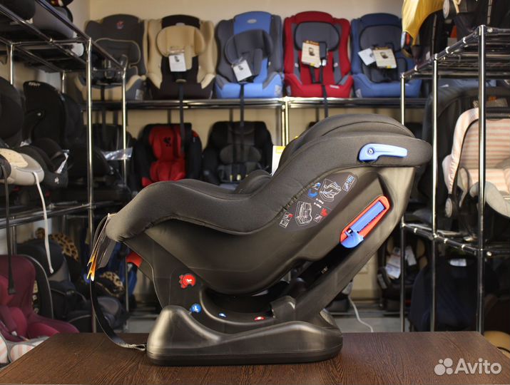 Автокресло joie steadi 0-18кг