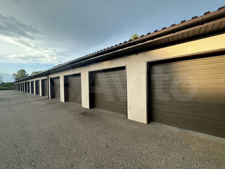 Гараж, 22 м²