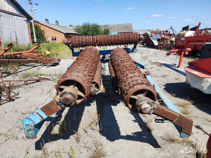 Каток Уманьферммаш КЗК, 2011