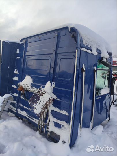 Кабина в сборе Renault Magnum DXI