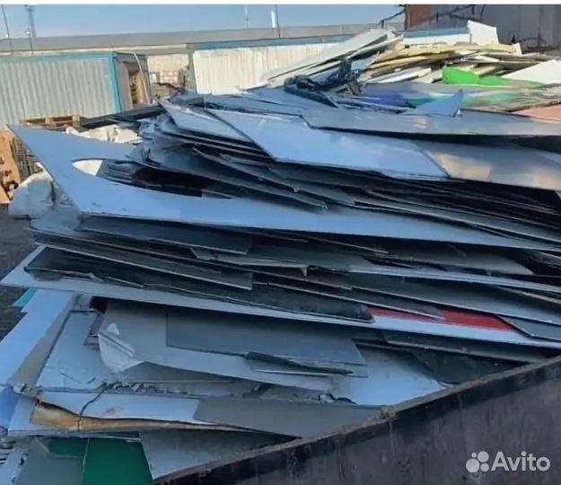 Отходы композита