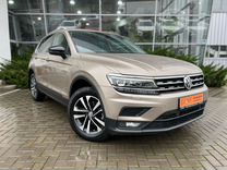 Volkswagen Tiguan 1.4 AMT, 2019, 161 589 км, с пробегом, цена 2 509 000 руб.