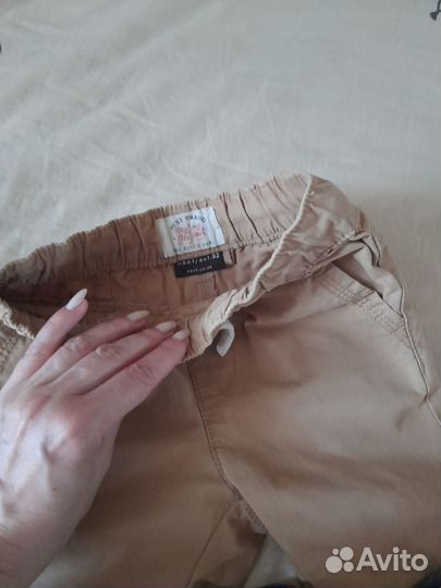 Шорты для мальчика 92