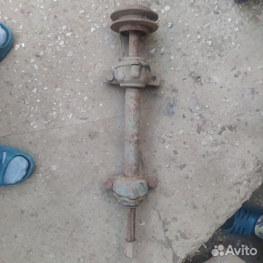 Клупп трубный СССР