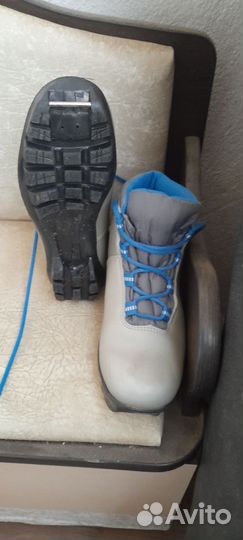 Беговые лыжи