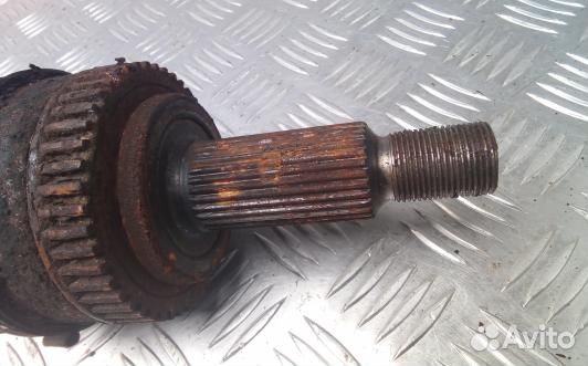 Привод передний правый KIA sportage 3 (7OK44N101)