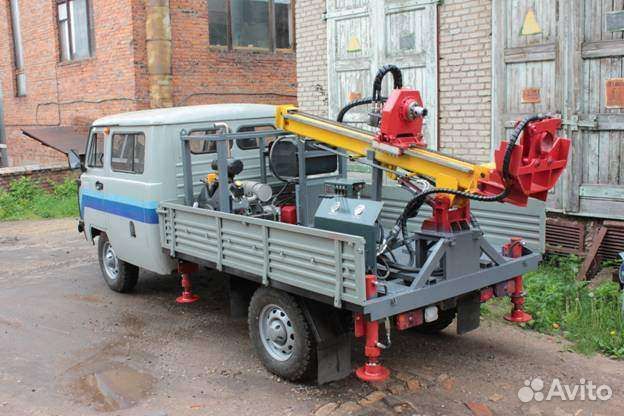 Бурение скважин на воду