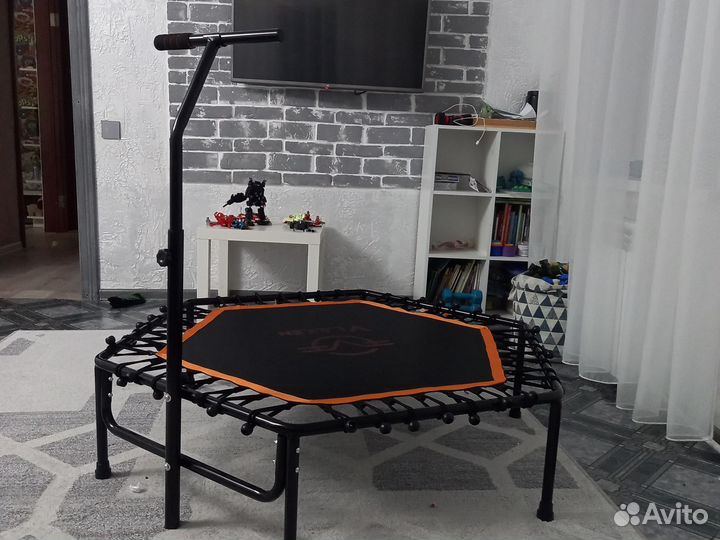 Детский батут