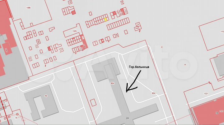 Гараж, 25 м²
