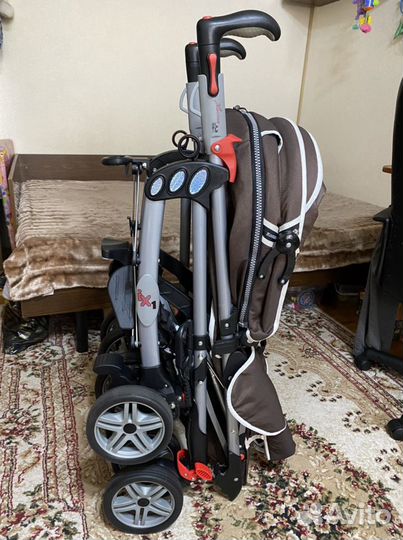 Коляска Hartan Buggy ix1