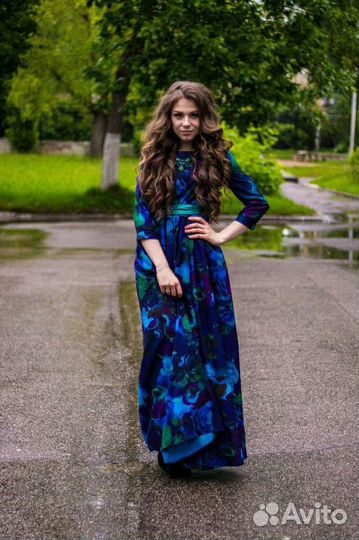 Платье на выпускной