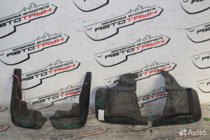 Брызговик honda isuzu accord aska torneo CF3 CF4 C