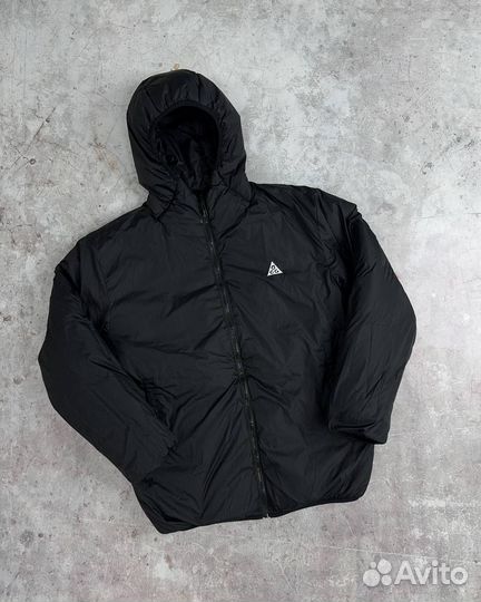 Куртка зимняя мужская nike acg