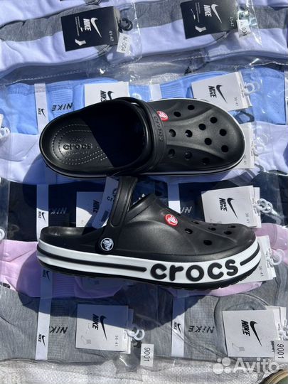 Crocs, размеры 36-45