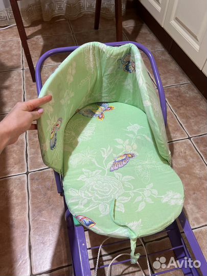 Детские санки