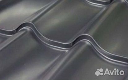 Металлочерепица 7024 Матовая (Цена за лист)