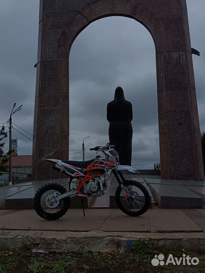 Питбайк tt125