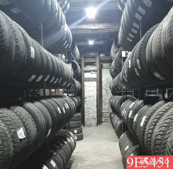 Dunlop DSX-2 195/65 R15 89P