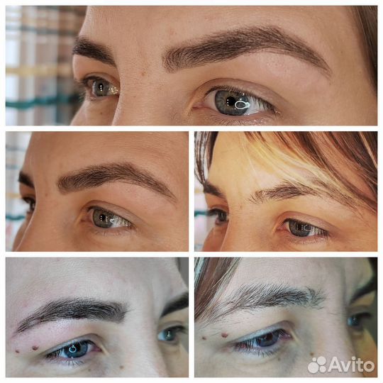 Мастер бровист