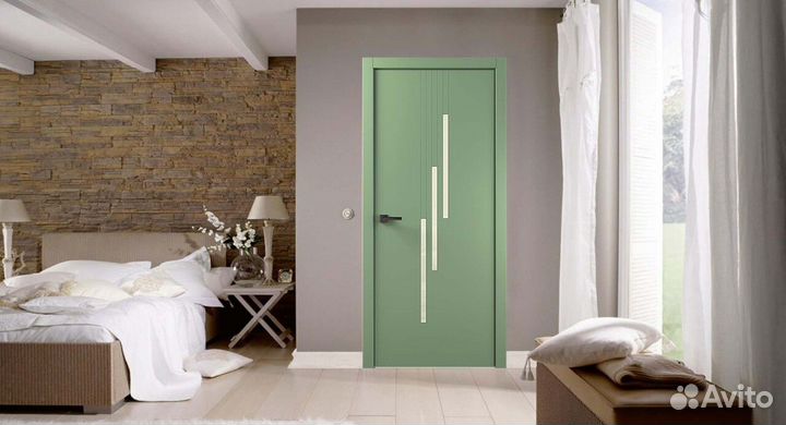 Двери межкомнатные от производителя