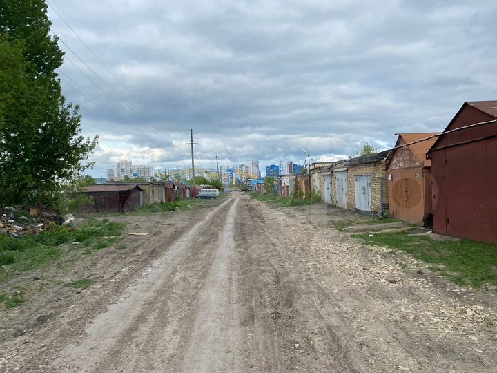 Гараж, 18 м²