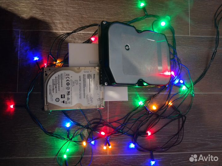 Компьютерные запчасти