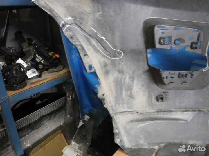 Бампер передний Land Rover Range Rover Evoque
